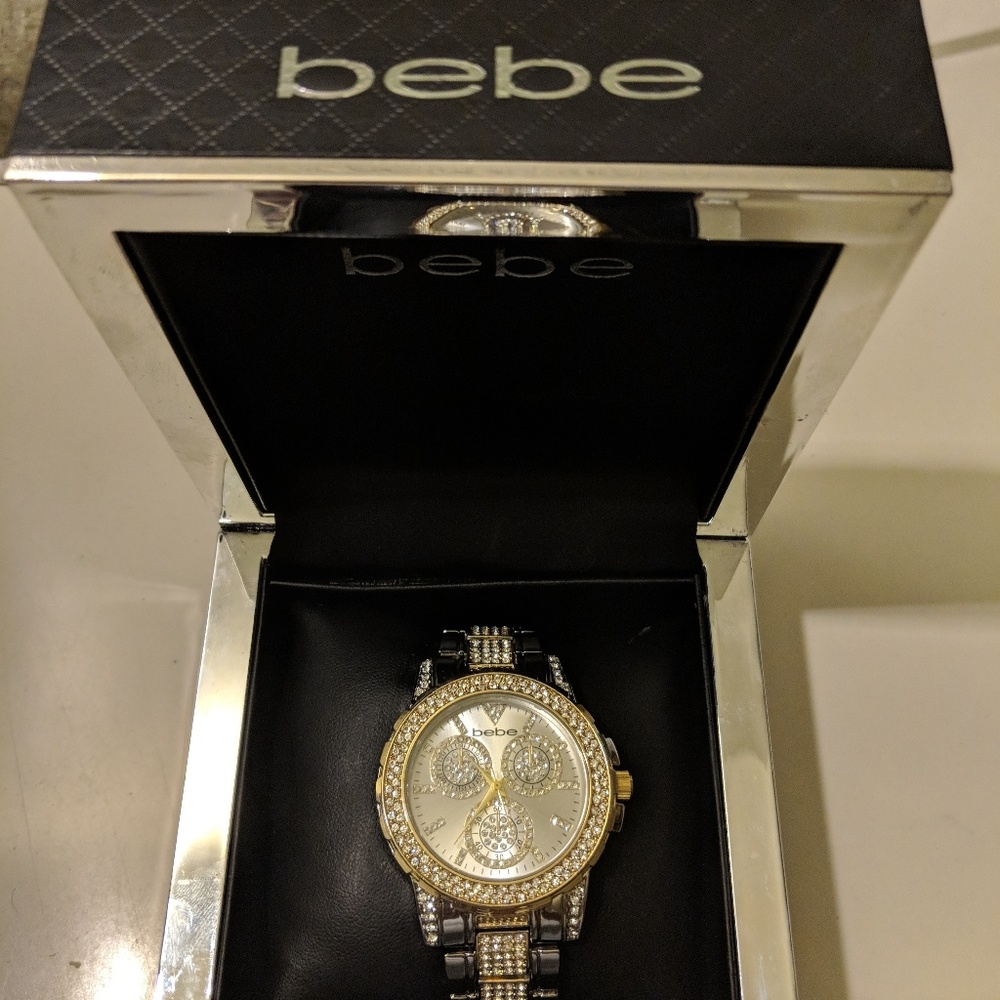 Bebe watch